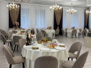 База отдыха Алсма