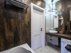 Апартаменты Дизайн-студия Сафари