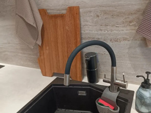 Квартира Уютная современная в Зеленоградске