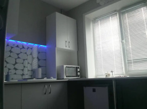 Апартаменты однокомнатные с балконом