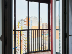 Апартаменты Sunny Flat