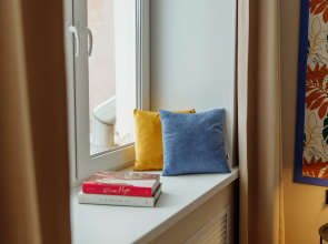 Квартира Retro Blue Apart