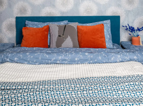 Апартаменты TatAparts двухкомнатные у Кремля