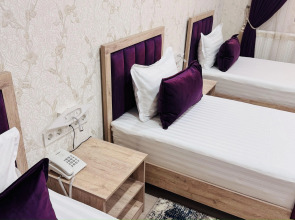 Отель Sharq Yulduzi