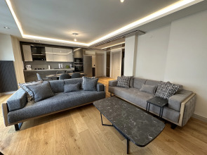 Апартаменты Cihangir 212