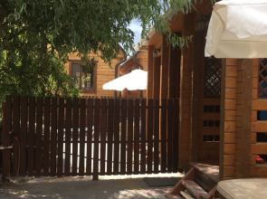 Гостевой Дом Сруб у Моря