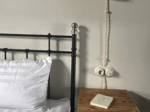 Апартаменты VologDom На Козленской с камином