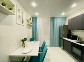 Квартира Люкс Бирюзовый Холидей