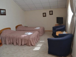 Отель Березка