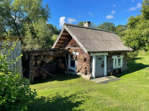 Домик в Русском Стиле