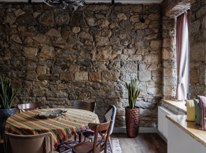 Апартаменты Eteris Duplex