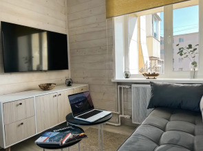 Апартаменты Однокомнатные WELCOME HOME Aparts & Tours 7