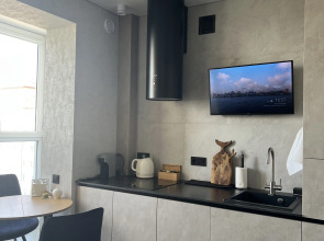 Квартира Уютная с шикарным видом на море и закаты