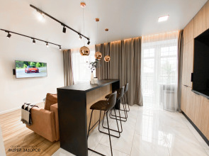 Апартаменты на Лавровской в историческом центре