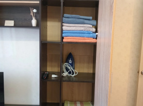 Апартаменты Уютная Однокомнатная Квартира Ленинградская обл. г. Мурино ул. Шоссе в Лаврики 59 корп.1