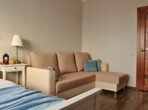 Квартира c кондиционером в стиле сканди