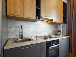 Квартира 2-к в новостройке, улица Дереника Демирчяна,DE114