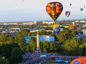 Апартаменты Рядом с Парком