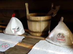 Шале у Озера 3