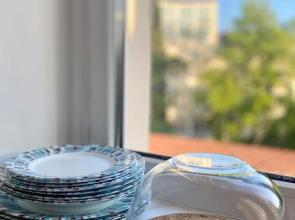 Апартаменты На Цветном бульваре