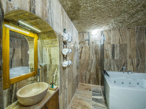 Отель Lucky Cave Cappadocia