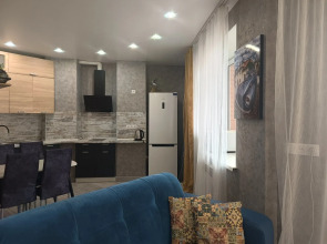 Квартира Казачья гора с видом на Амур