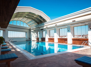 Отель Ramada Plaza By Wyndham Istanbul City Center