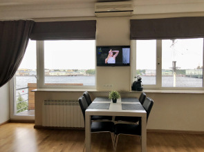 Апартаменты Троицкая площадь