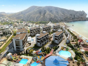 Апартаменты в жилом комплексе « Атлас»