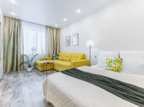 Квартира в ЖК бизнес-класса Пять Звезд рядом с метро Козья Слобода