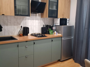 Апартаменты Пляж Завидово