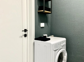 Квартира с видом на центр с 34 этажа