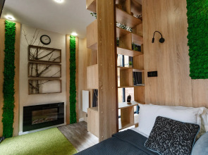 Гостевой Дом для двоих Twix House в Новой Москве