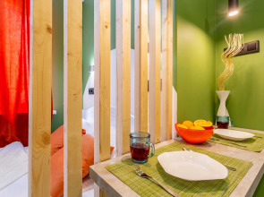 Апартаменты Дизайнерские в ЖК Наши Люди