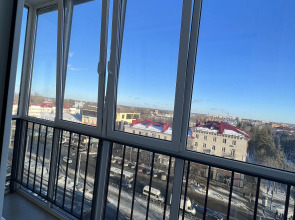 Апартаменты Next рядом с ТЦ БУМ Сити