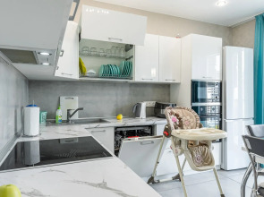 Апартаменты ЖК Дом у Дендрария