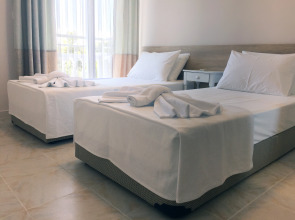 Отель Kaizen Gate and Training Center