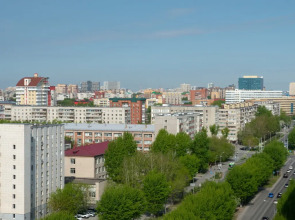 Апартаменты Novin House Contrast Home