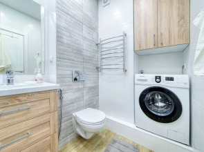 Апартаменты Bulbash рядом с Грушевкой