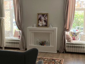 Хостел Как дома и точка