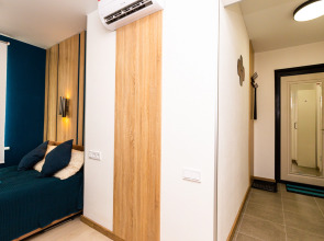 Апартаменты ЖК Любовь и Голуби 9/3