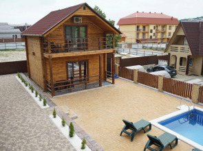 Частный дом Экодом МАКСИ Диамант+