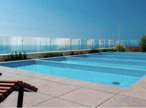 Апартаменты с Прямым Видом на Море в ЖК Метрополь