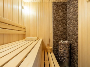 Частный дом на Ладоге