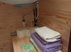 Частный дом Юккола - эко дом Сафари