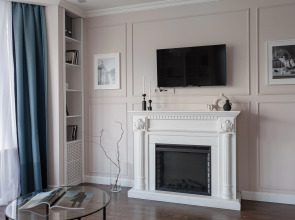 Апартаменты Apart Seasons Shaumyana