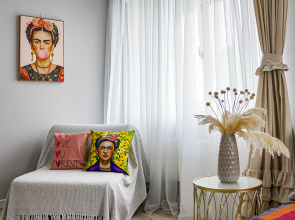 Апартаменты 2х комнатные в центре Казани