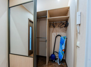 Апартаменты Bergen Apartments