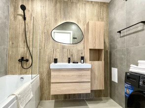 2х комнатная квартира  ЖК Видный Apart City Tyumen