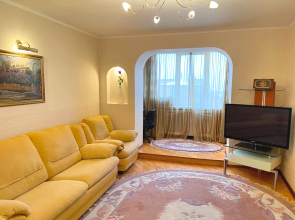 Апартаменты на Андрея Губина 37